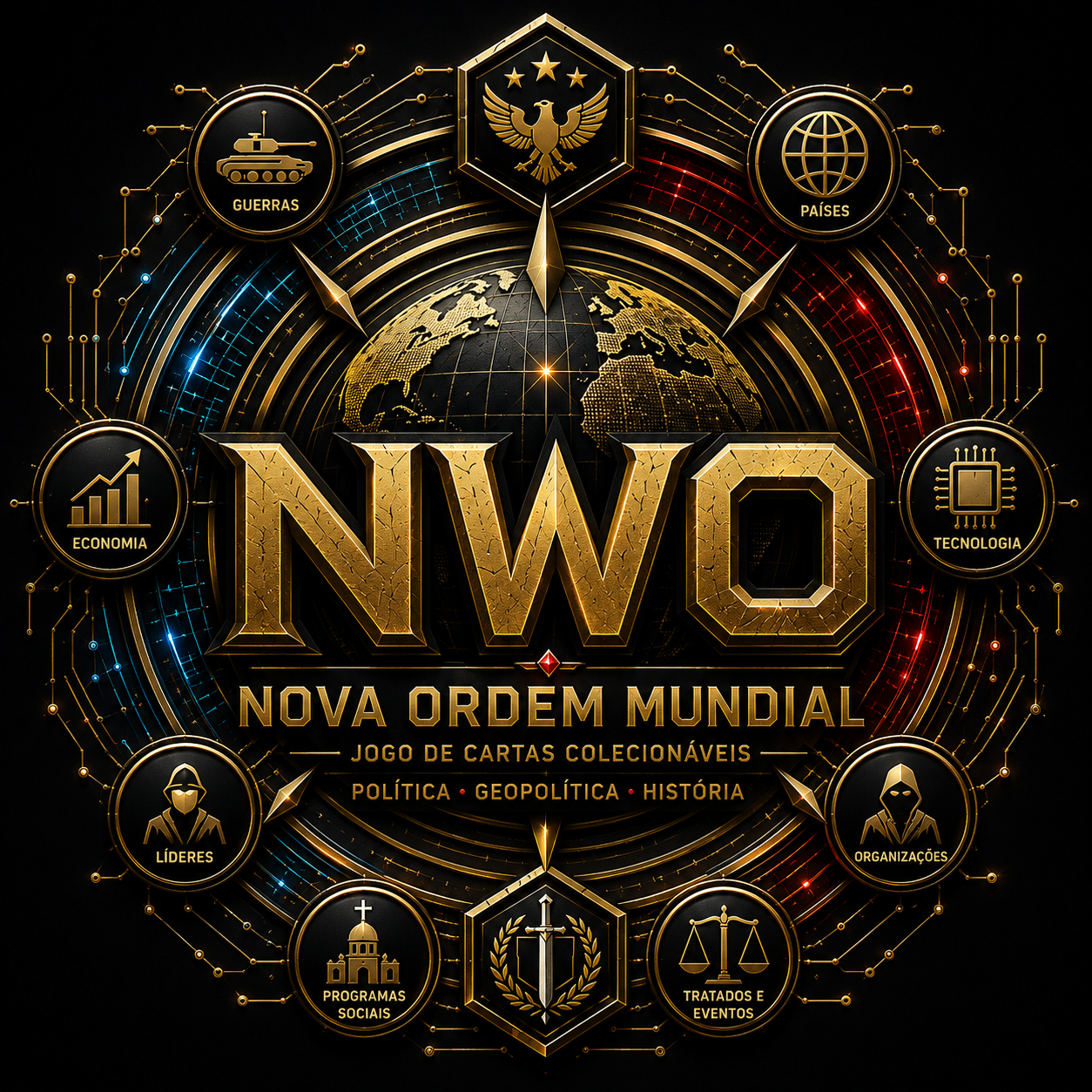 Logo NWO